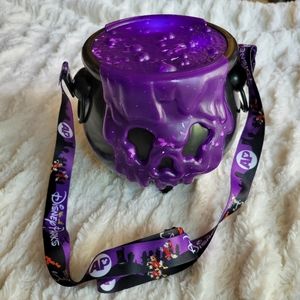 Disney Parks annual passholder cauldron popcorn bucket